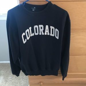 brandy Melville crewneck sweatshirt